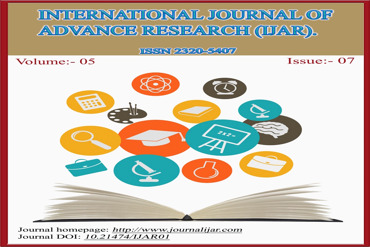 Read more about the article VOL. 5 NO. 1 (2021): WATARI: MULTI-DISCIPLINARY JOURNAL OF SCIENCE, TECHNOLOGY AND MATHEMATICS EDUCATION 5(1), 202